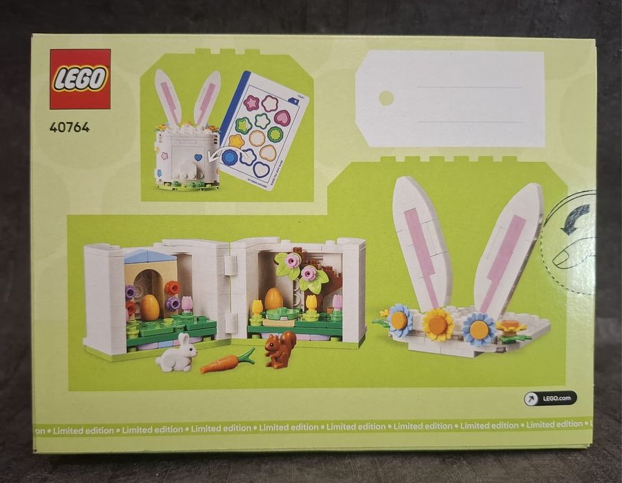 LEGO Easter Bunny Set453875182936401921