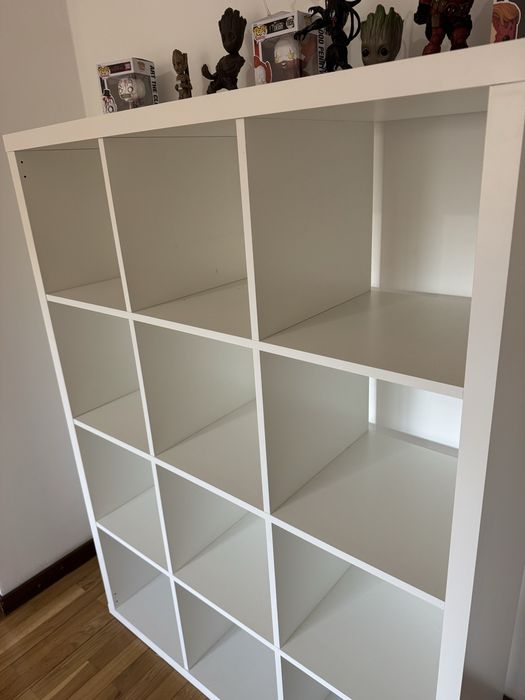 Estante Kallax 4x3