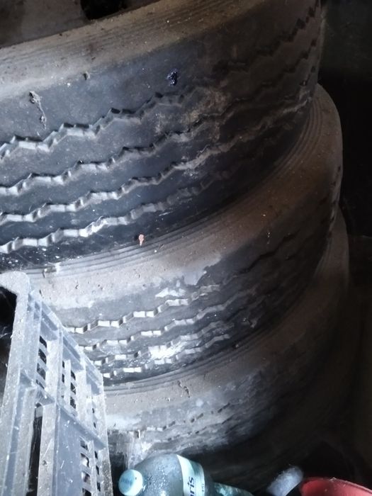 Sprzedam koła rolnicze /ciezarowe w dobrym stanie