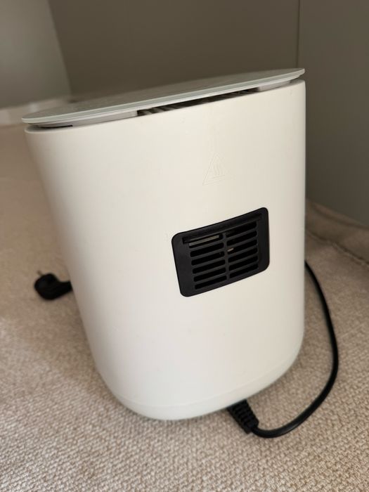 Air fryer Prozis branca