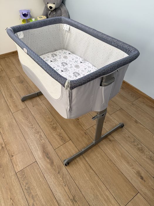 Chicco Next2Me Łóżeczko Dostawne Spectrum