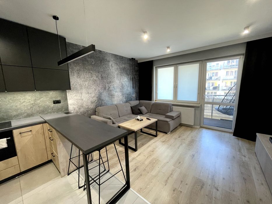 3 pokoje | 52,64 m² | balkon, klimatyzacja | Stare Stawy