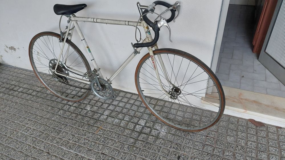 Bicicleta de corrida