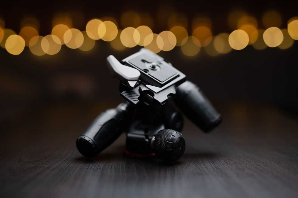 Cabeça fotográfica para tripé - Manfrotto MHXPRO-3W