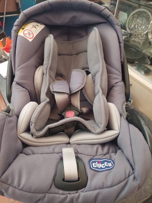 Ovo de bebe da Chicco
