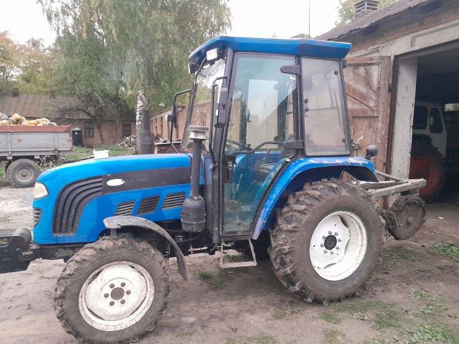 Продам дтз 504 К