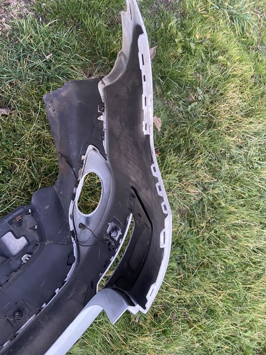 Zderzak bmw x6 e71  Alpinweiss a300