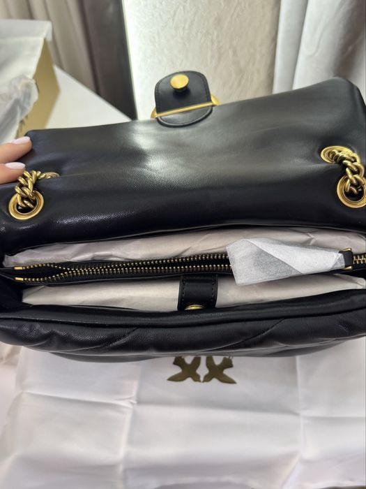 Сумка Pinko love Bag