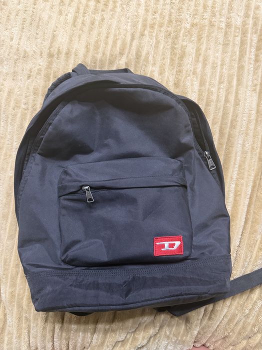 Рюкзак DIESEL, оригинал, унисекс