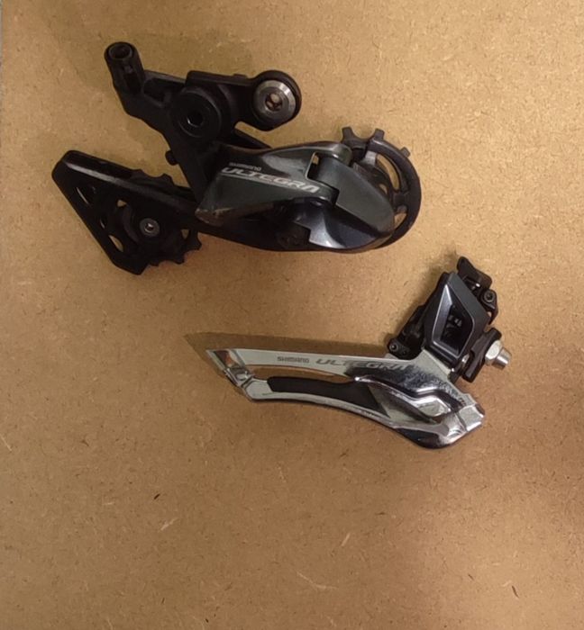 Grupo Shimano ultegra 11V