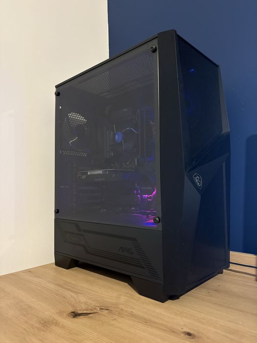 Komputer składany GTX 1650