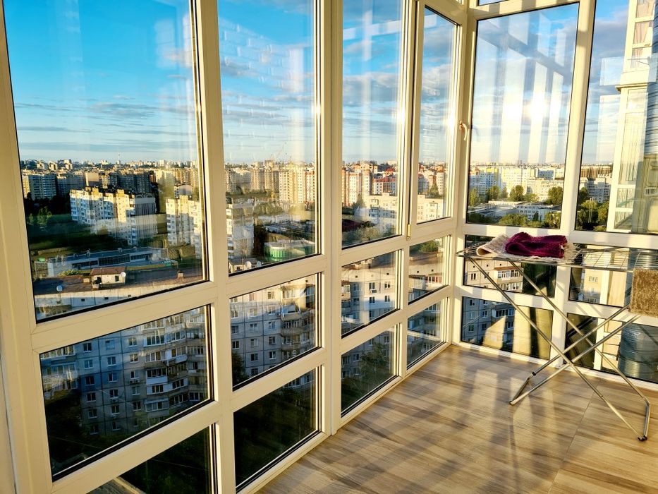 Оренда 1-кімнатнох квартири Вишневе Європейська 31а