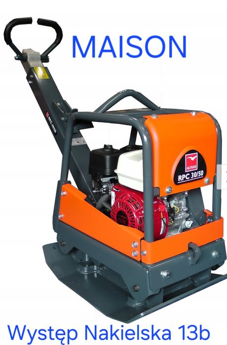 Zagęszczarka 90-160 kg