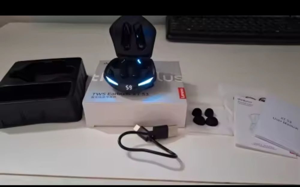 Навушники Lenovo XT53