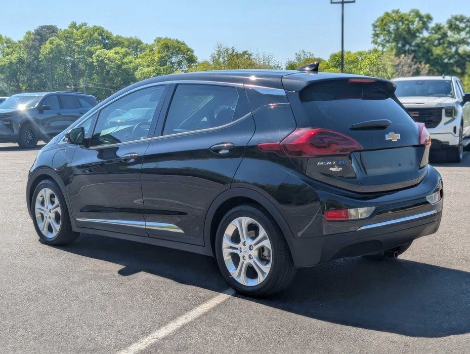Chevrolet Bolt EV LT      2021