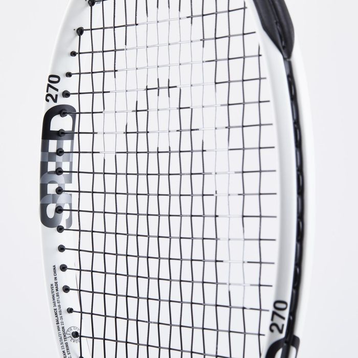 Raquete de Ténis Adulto - Head Speed GTouch 270 Branco