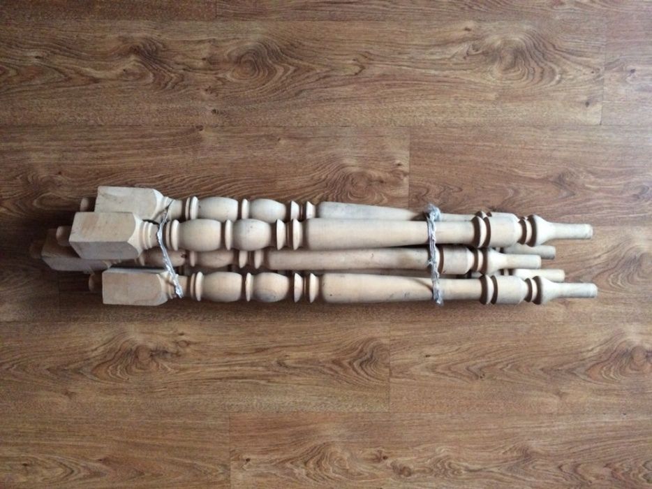 Słupek balustradowy 90 cm 6 szt. Cena za 6 sztuk