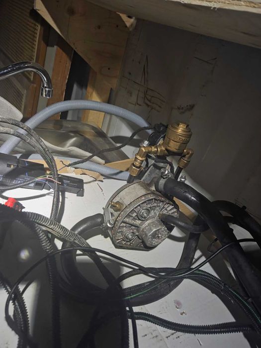 ГБО 4 покоління KME NEVO-SKY JET ECO STD 86R4 3