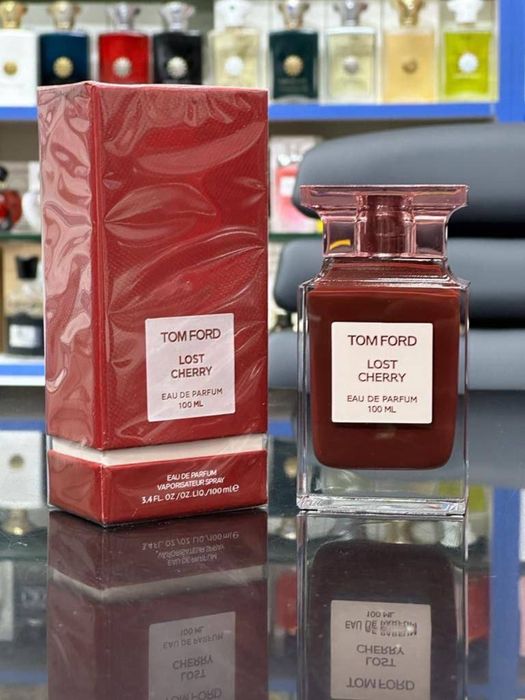 Парфумована вода Tom Ford Lost Cherry 100мл.