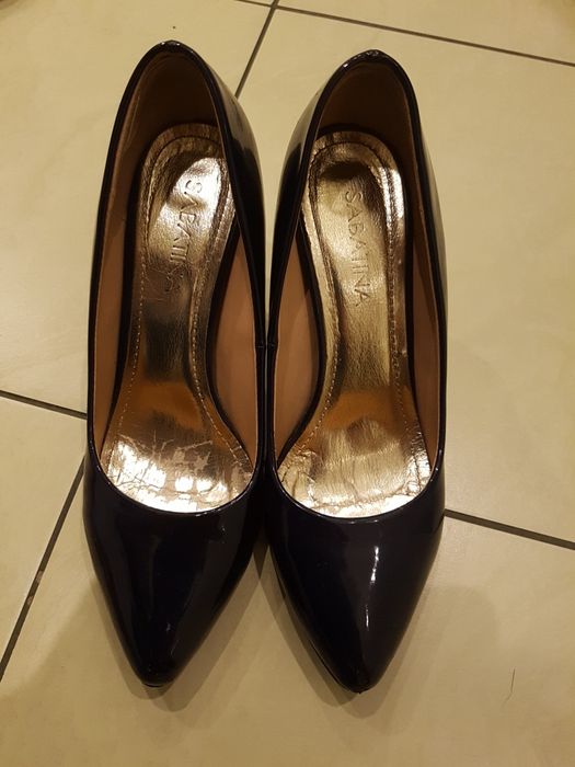 Szpilki czółenka r. 38