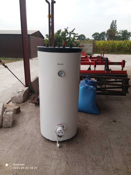 Sprzedam zasobnik CWU Beretta 120l