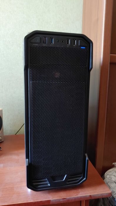 Продается компьютер i5 8600k, z370, 1060 6gb.