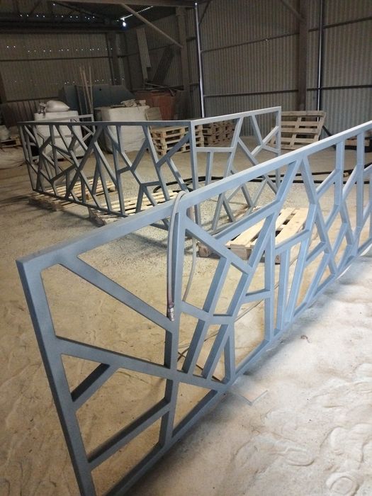 Piaskowanie Mobilne /Lakierowanie