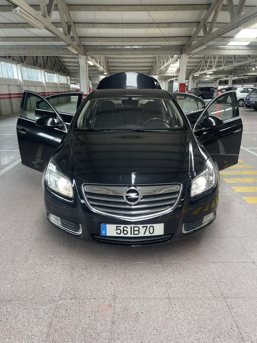 Opel insignia 2.0 cdti