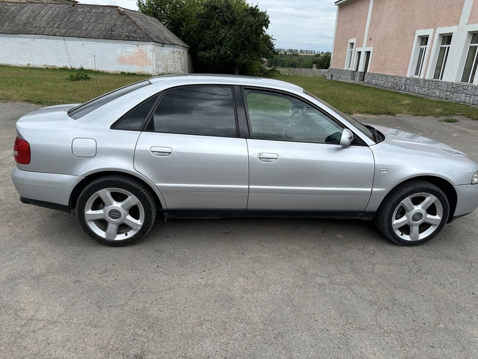 ‼️AUDI A4B5 1.9TDI Restayling 81kw Recaro Автомат ТОРГ‼️