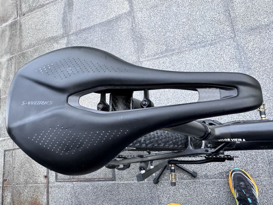 Specialized Epic  s works