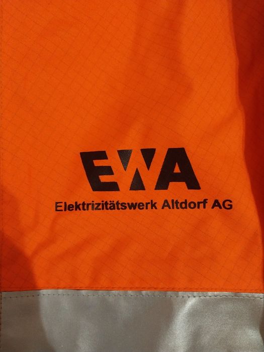 Робоча Куртка Sir safety system. Куртка Gammatex(Спецодяг)