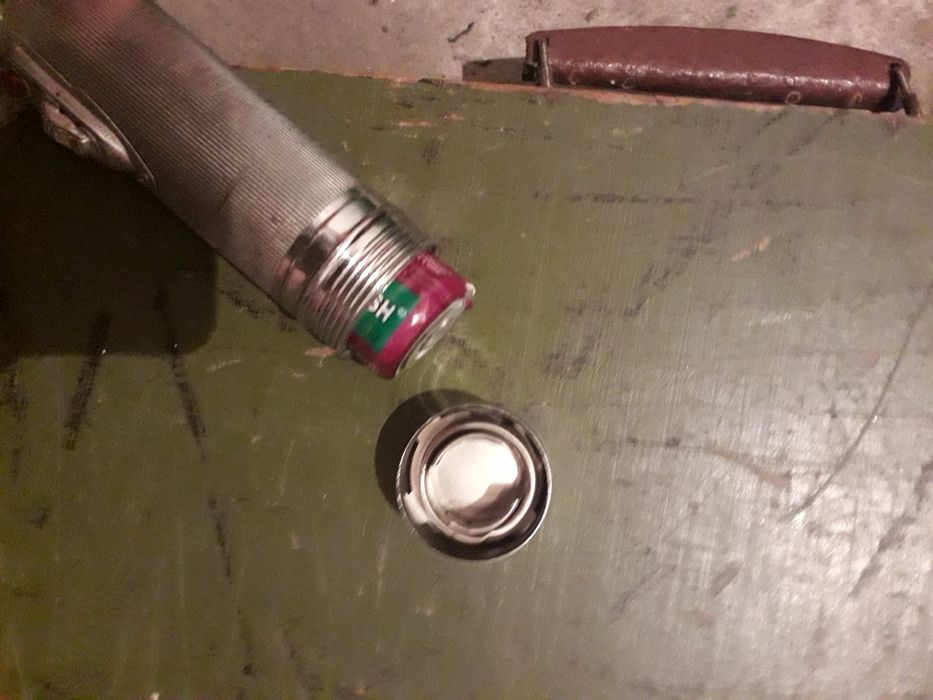 Ліхтарик карманний часів срср