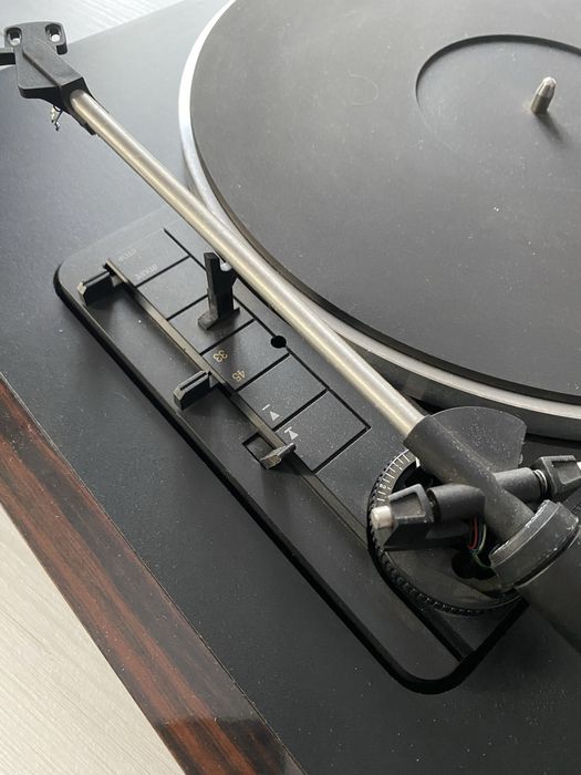 Gramofon UHER Reference No1