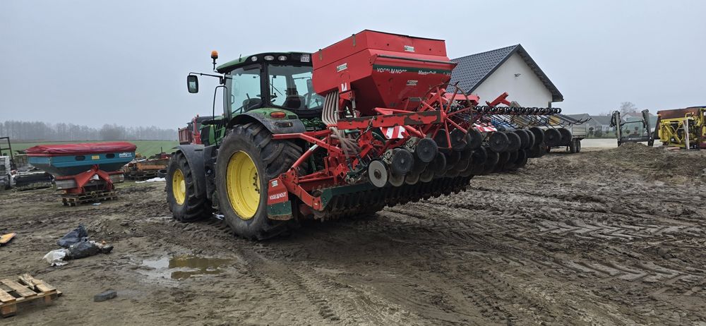 Siewnik vogel noot  aktywny 3m