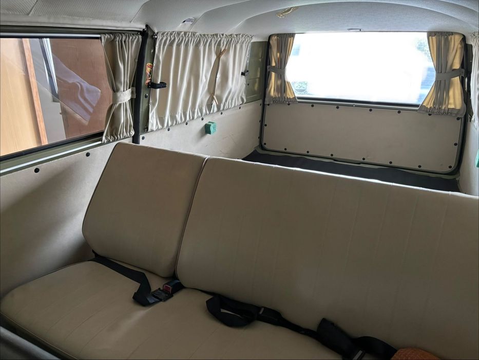 VW Transporter