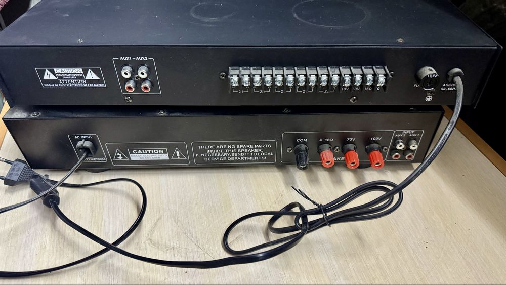 SKY SOUND Акустичний комплект