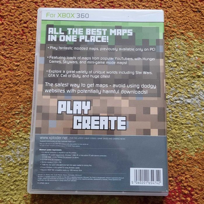 GRAND THEFT AUTO V GTA Five 5 Microsoft Xbox 360 2013 EUR 5,53