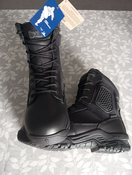 Botas Magnum Strike force 8.0 Waterproof