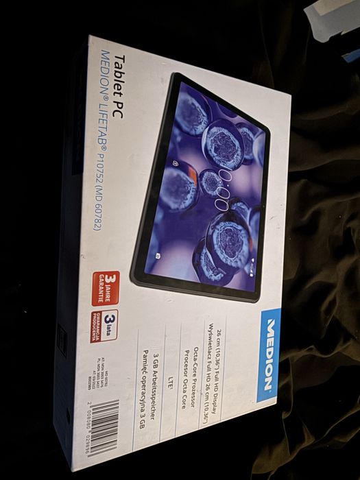 tablet Medion Lifetab 64gb