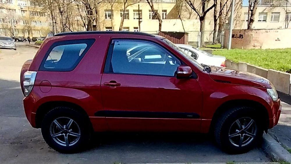 Suzuki  Grand Vitara