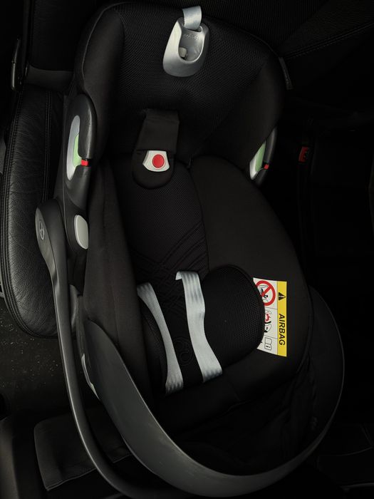 Автокрісло Cybex Cloud T i-Size
