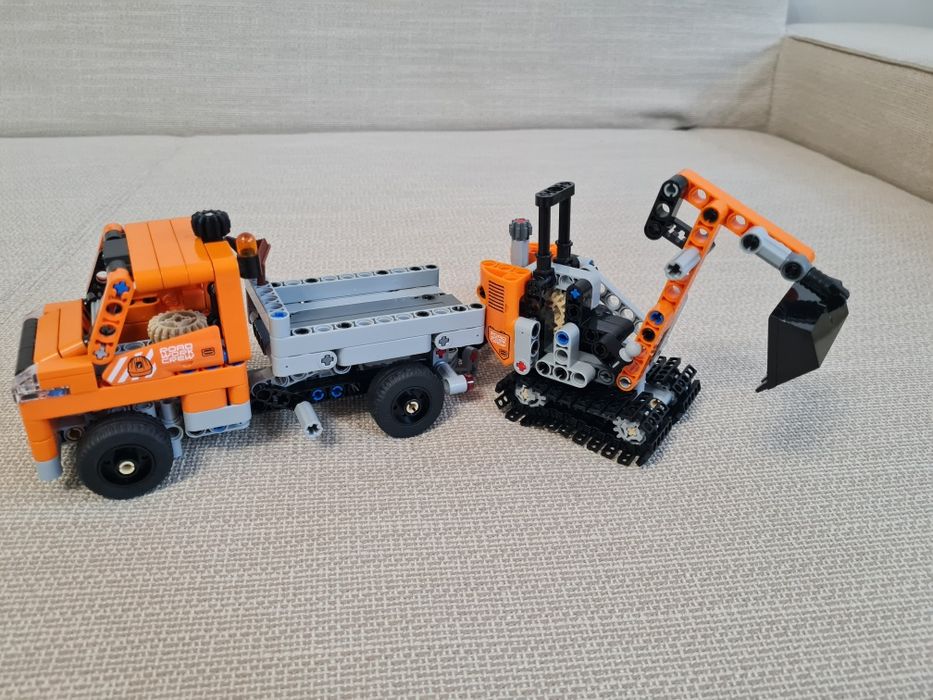 Lego Technic 42060