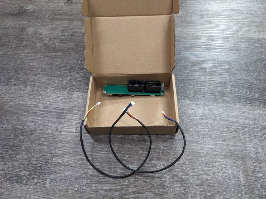 Плата коммуникации Jikong P-Link-CR V2.0