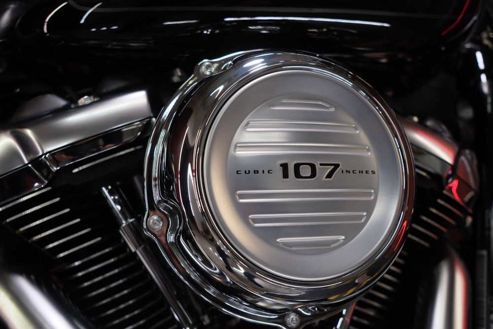 Harley-Davidson Fat Boy 107 із Японії
