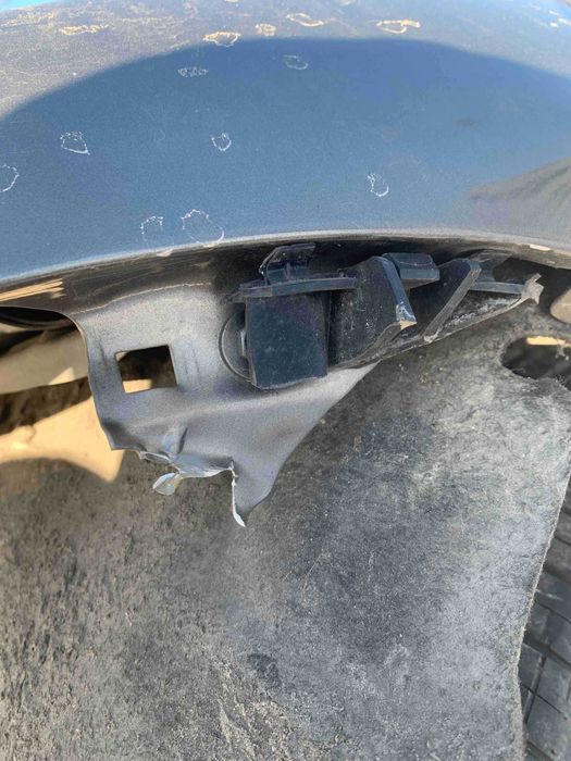 Праве ліве переднє крило Tesla Model S 2012-2020 PPTI