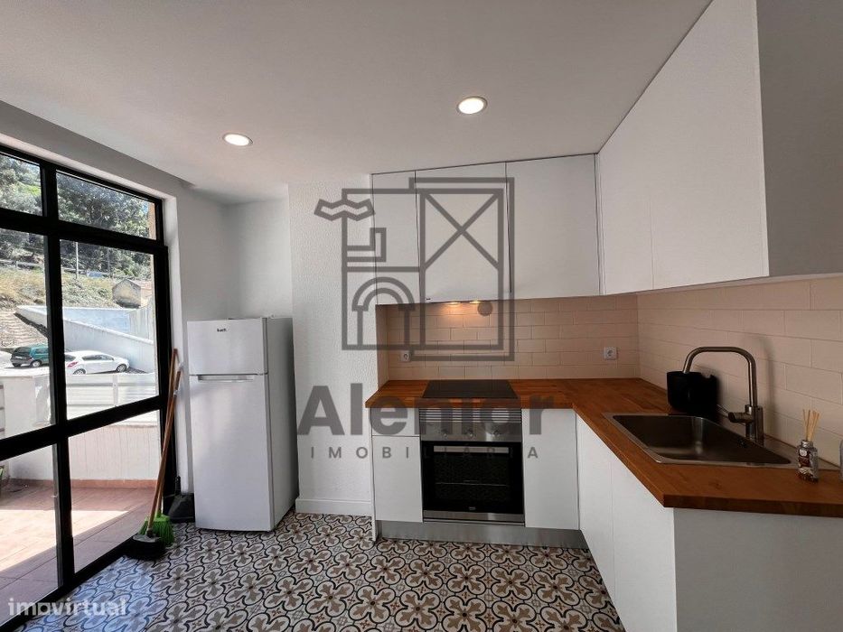 T2 com Terraço no centro de Alenquer