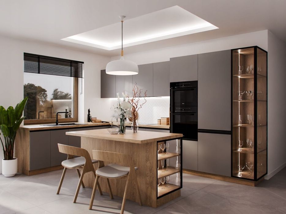 Montaż kuchni (Ikea, Leroy, Castorama, Agata, Komfort)