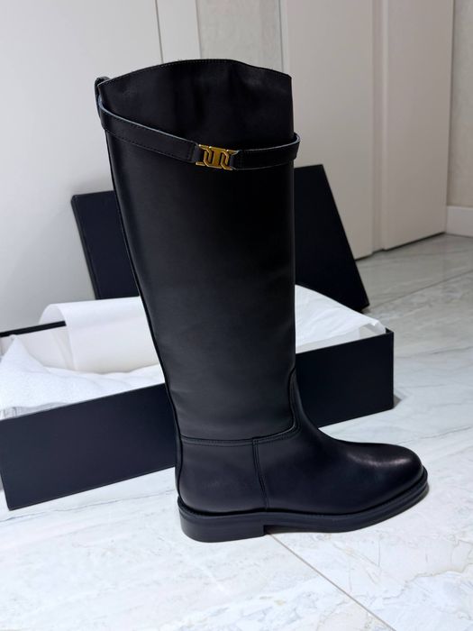 Чоботи Massimo Dutti 38