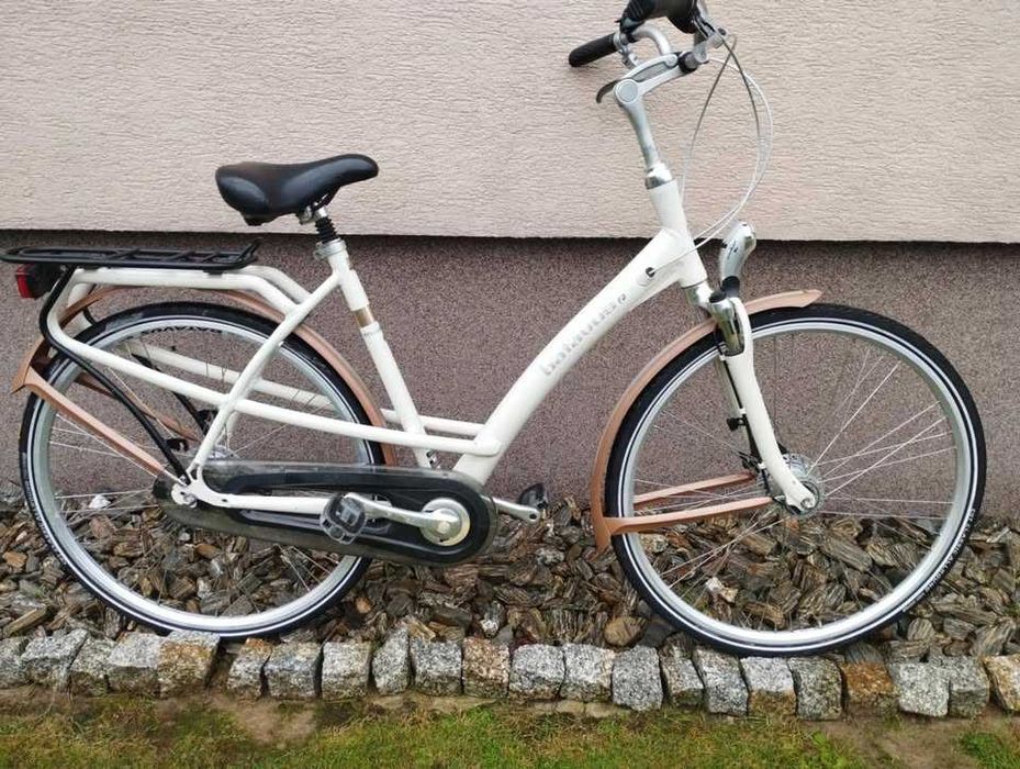 Rower Batavus Mambo 28 damka 7-b nexus