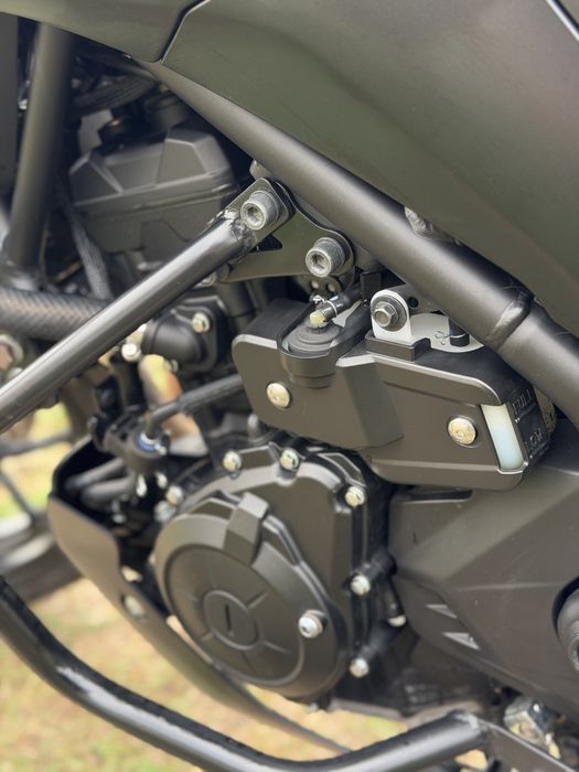 Продам мотоцикл Yamaha Mt-03